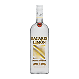 Bacardi Rum Limon Original Citrus Full-Size Picture